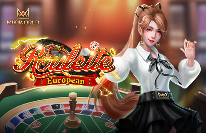 Roulette European